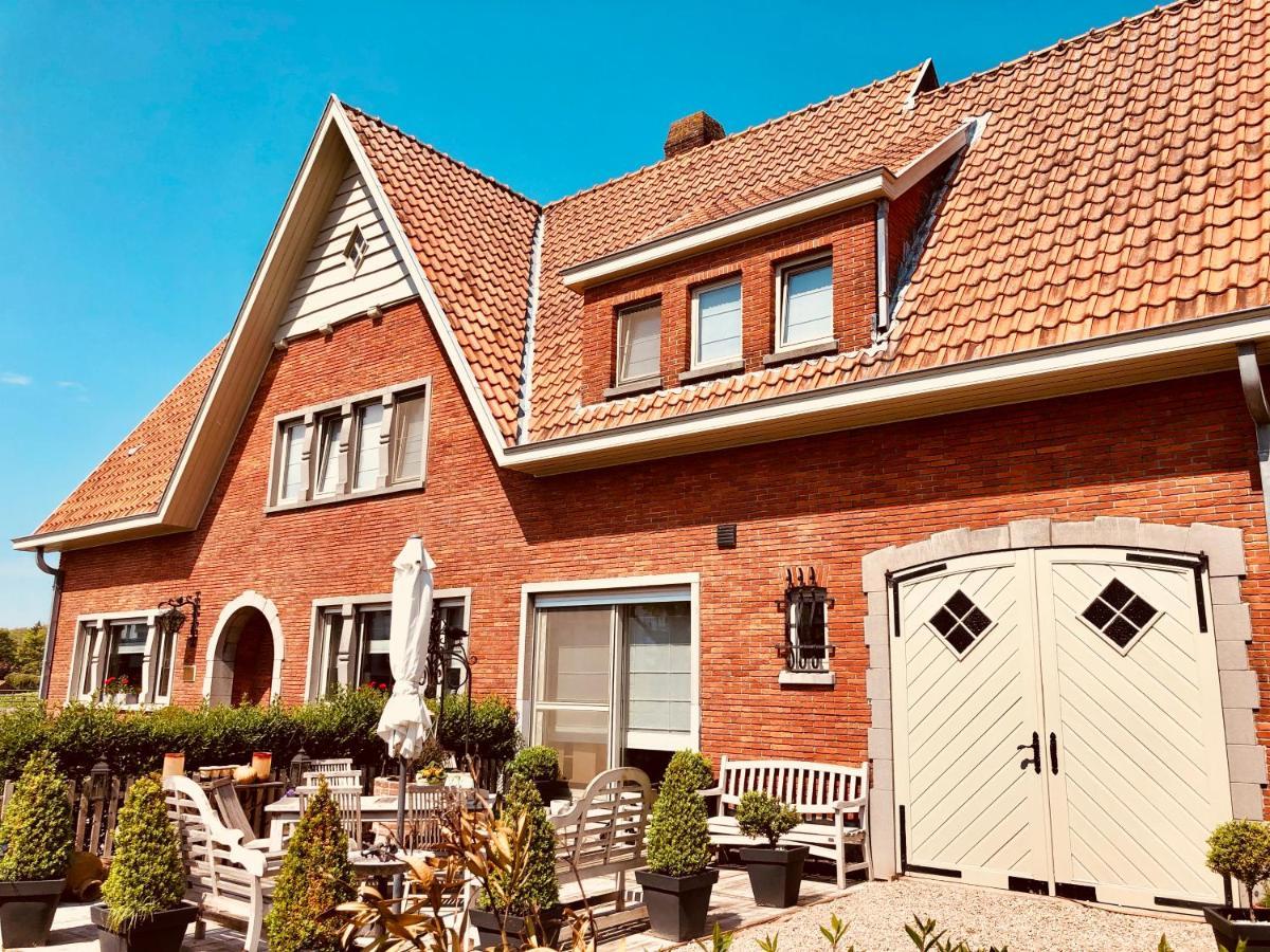 B&B La Corneille Bruges Exterior photo